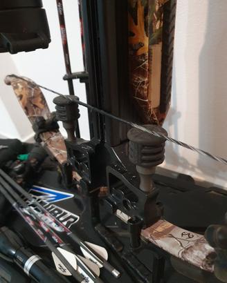 balestra da caccia excalibur