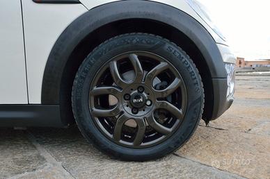 Cerchi 16" Mini cooper