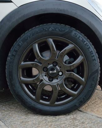 Cerchi 16" Mini cooper