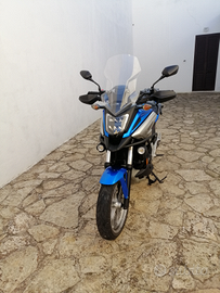 Honda NC750X DCT