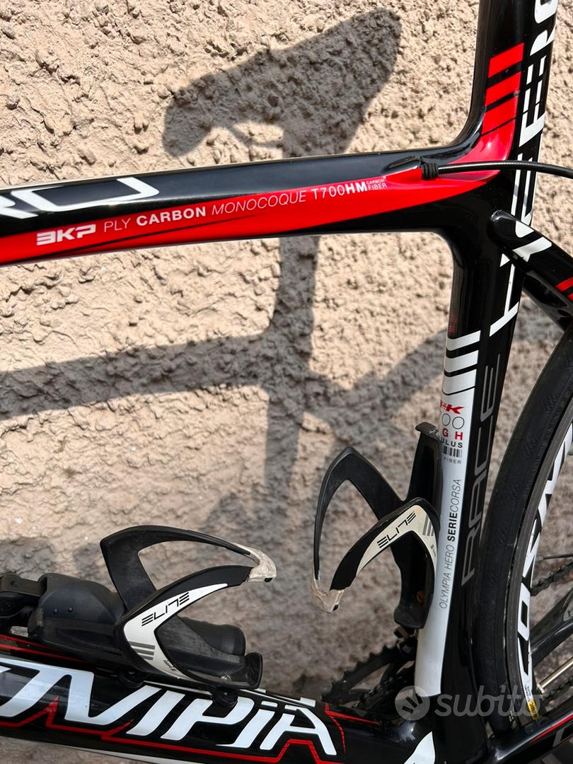 Olympia Hero Bici Da Corsa Olympia Usata Bici Da Corsa Carbonio