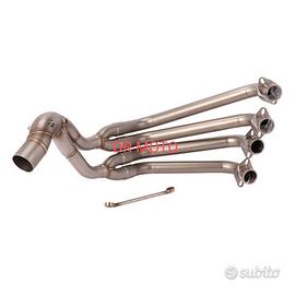 Scarico collettore di scarico completo Honda CB CB