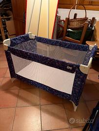 lettino da viaggio Chicco