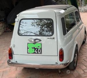 500 fiat giardiniera autobianchi