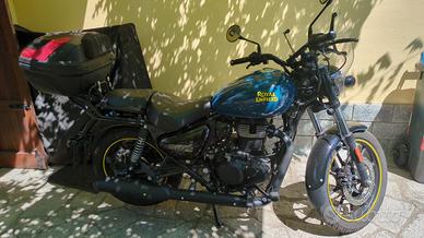 ROYAL ENFIELD METEOR 350