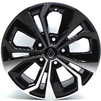 4 cerchi lega nuovi megane new captur r16 lt4707