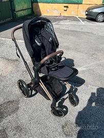 Cybex trio priam