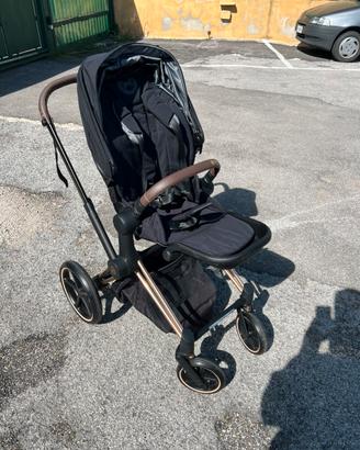 Cybex trio priam
