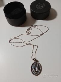 Collana con ciondolo argento 925 Laura Sciunnach