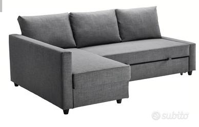 Divano letto Ikea