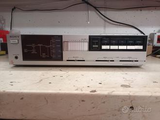 Amplificatore Sony  TA-AX310  			
