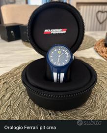 Orologio scuderia Ferrari