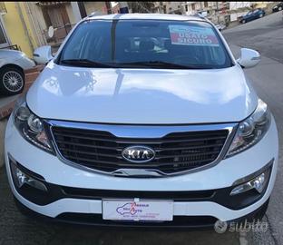 Kia Sportage 1.7 CRDI VGT 2WD Cool