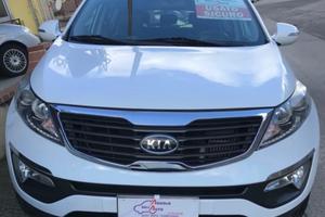 Kia Sportage 1.7 CRDI VGT 2WD Cool