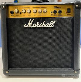 Amplificatore marshall mg15cd 45 watt per chitarra