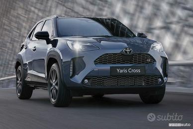 RICAMBI X TOYOTA YARIS CROSS DOPPIA PARABOLA ANNO 