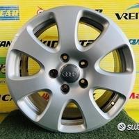 CERCHI in LEGA USATI RAGGIO 18 -AUDI-