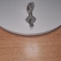 Pendente Pandora tocco di laurea 