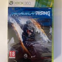 Metal gear rising revengeance xbox
