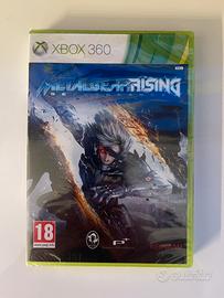 Metal gear rising revengeance xbox