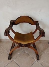 sedia vintage 