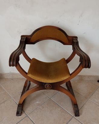 sedia vintage 