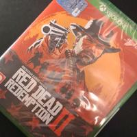 Red Dead Redemption II - XBox One/X