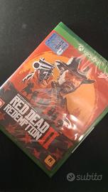 Red Dead Redemption II - XBox One/X