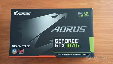 Aoris GTX 1070Ti