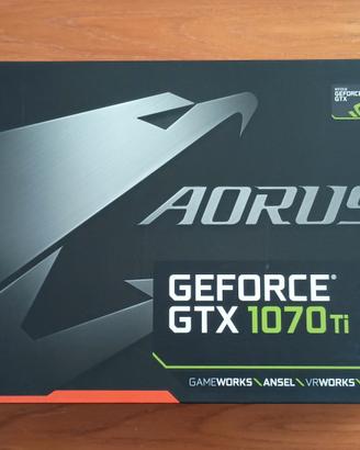 Aoris GTX 1070Ti