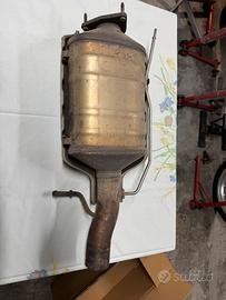 Catalizzatore range rover evoque