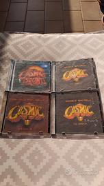 7 CD Cosmic Dj Baldelli 1975-1985