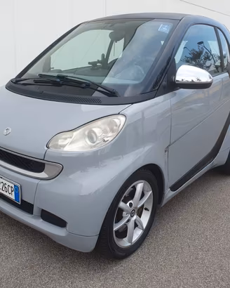 Smart ForTwo benzina