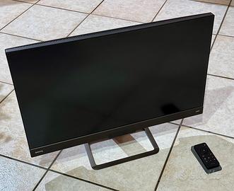 Monitor BenQ EX2780Q - 27" QHD IPS 144Hz