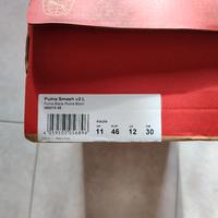 Puma smash V2 L black 