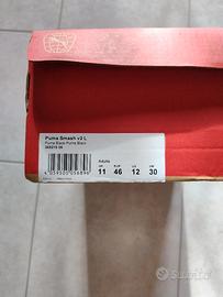 Puma smash V2 L black 