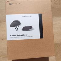 Closca casco pieghevole