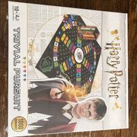 Harry Potter Trivial Pursuit