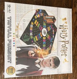 Harry Potter Trivial Pursuit