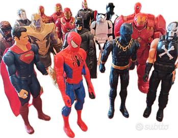 super eroi marvel