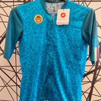 maglia ciclismo donna 
