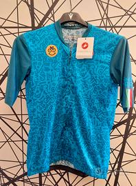 maglia ciclismo donna 