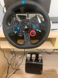 Logitech g29