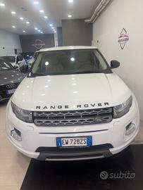 Land Rover Range Evoque 2.2