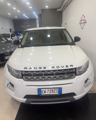 Land Rover Range Evoque 2.2