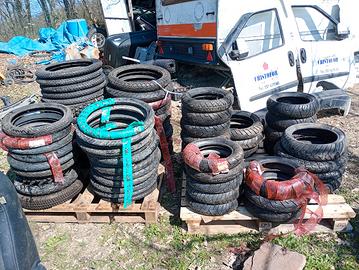 pneumatici moto epoca e non