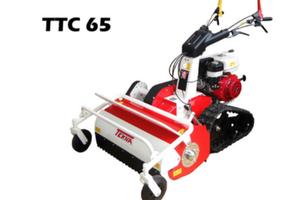 Trinciaerba e sermenti tekna ttc 65 gx 390 hs