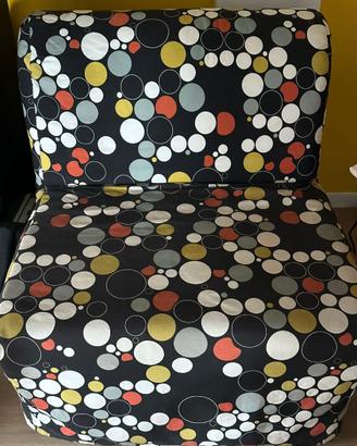 Poltrona - letto singolo IKEA