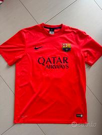 Maglia FC Barcellona - MESSI 10 - Tg.M - ORIGINALE