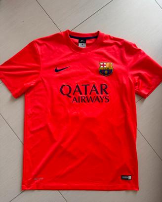 Maglia FC Barcellona - MESSI 10 - Tg.M - ORIGINALE